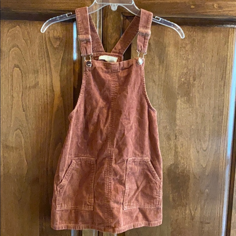 Forever 21 overalls